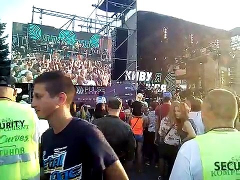 Рок-концерт Виннице