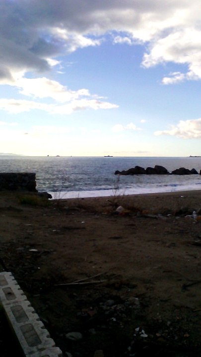 Mare Villaggio S.Agata Messina