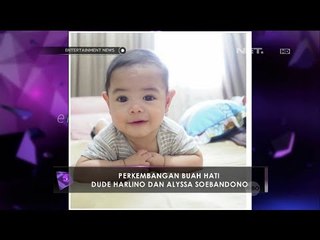 Menginjak Usia 6 Bulan, Buah Hati Dude & Alyssa Sudah Aktif Bergerak