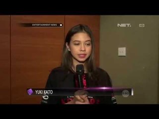 Yuki Kato mengagumi sosok Meriam Bellina
