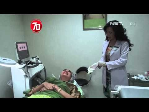 Dhea Ananda Jalani Perawatan Wajah