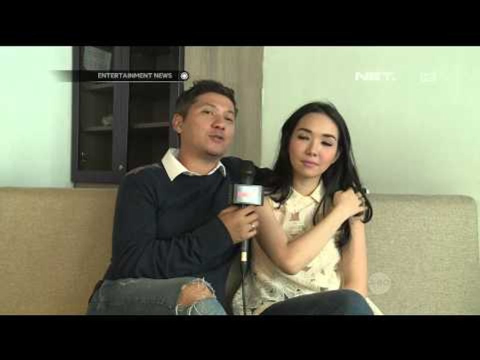 Cerita Gading dan Giselle soal buah hatinya yang mulai belajar merangkak