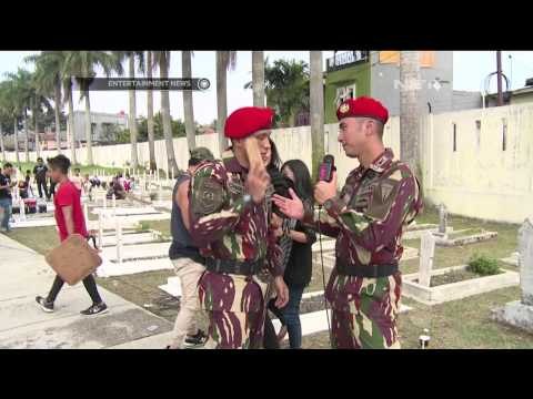 Mengintip Keseruan Syuting Terakhir Serial Patriot