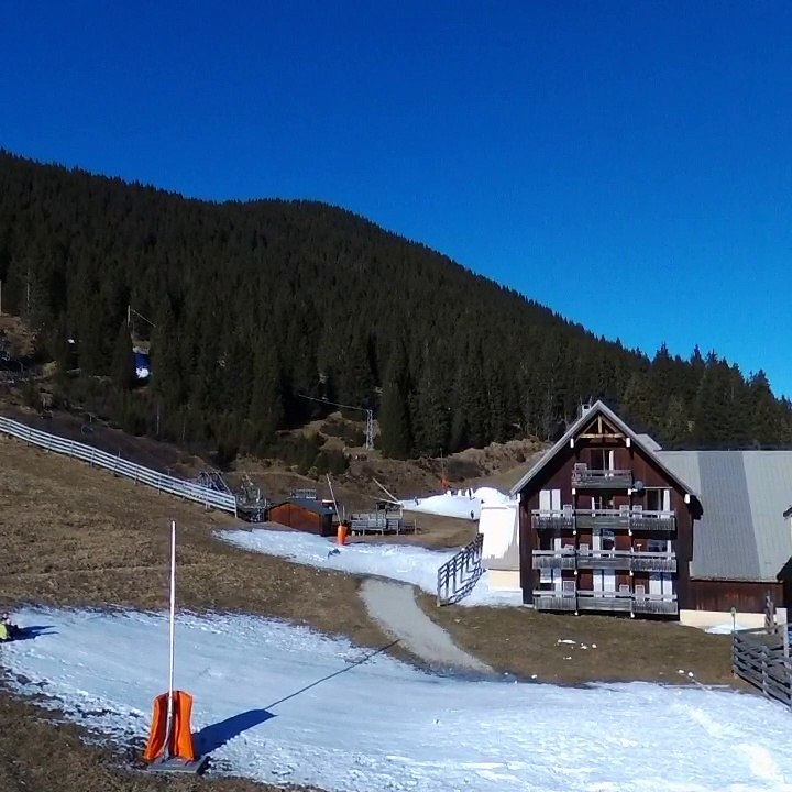 video de drone