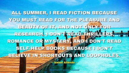 Isabel Allende Quotes #1