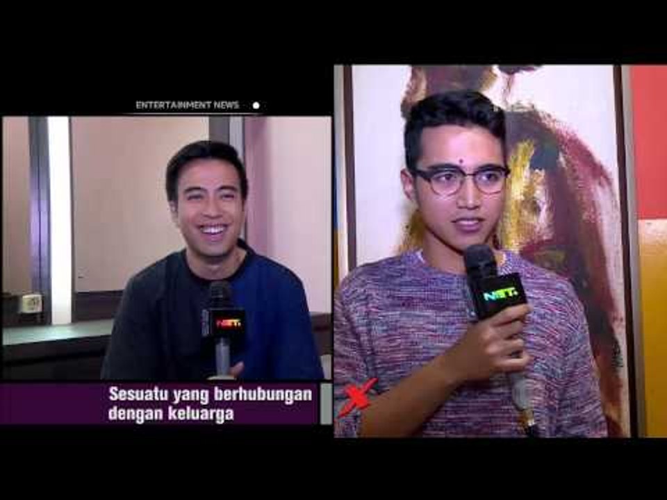 Celebrity Versus: Vidi Aldiano Vs Vadi Akbar