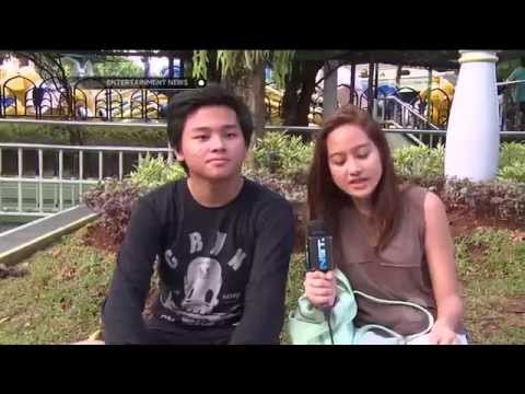 Aldi CJR dan Salshabilla Liburan Bersama