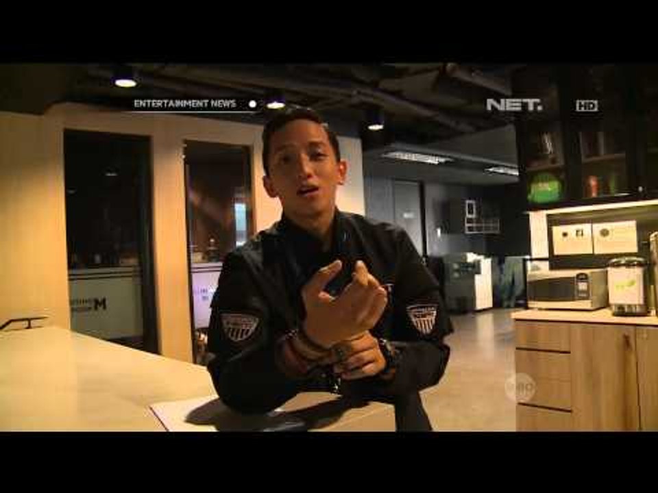 Up Close and Personal with Ge Pamungkas