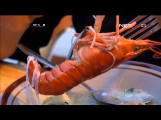 Descargar video: Uniknya Bakso Lobster di Banyuwangi -NET12