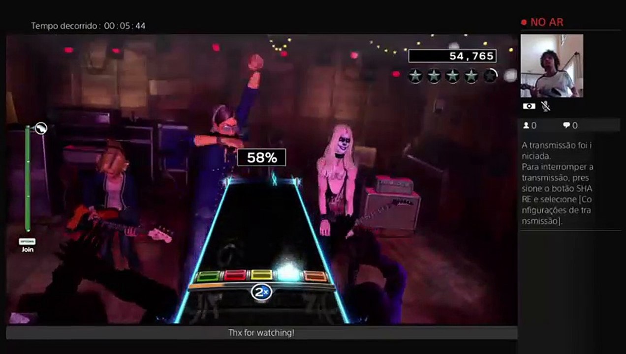 Rock Band 4 brutal mode (58)