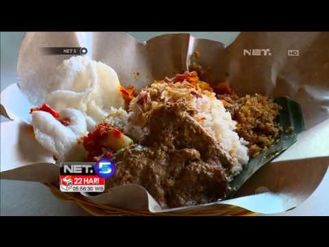 Sarapan di mana mencicipi kelezatan pagi khas Medan - NET5