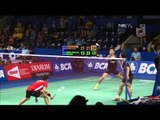 Ahsan - Hendra menuju semifinal Indonesian Open 2014 - NET24