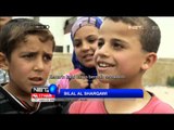 Badut Hibur Anak anak Korban Perang di Lebanon -NET12