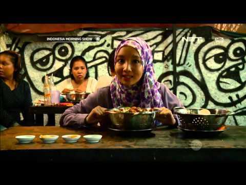 Kedai Kerang di Kawasan Jakarta Selatan IMS