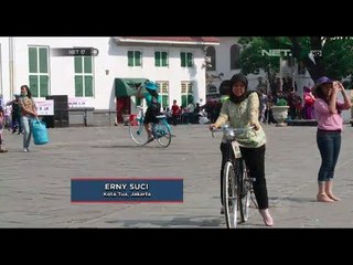 Jejak sejarah Kota Tua Batavia - NET17