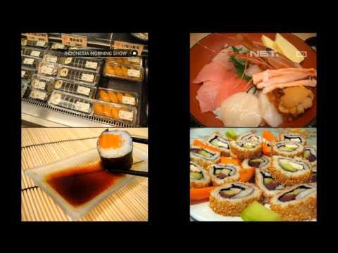 Produk makanan khas Sumatera Barat - IMS