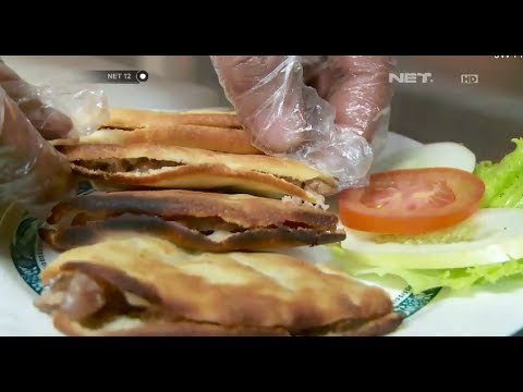 Lunch Break Sajian khas Timur Tengah siap menggoyang lidah - NET12