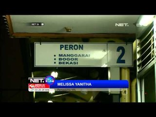 Alat transportasi di Jakarta - NET24