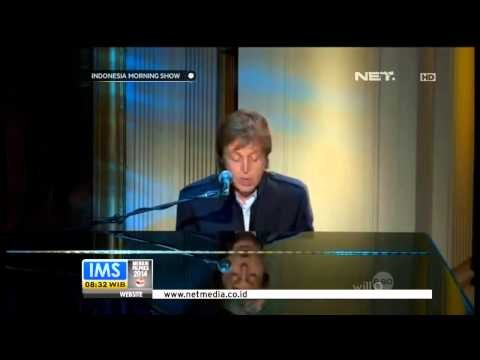 Talk Show Bersama The Bannery yang Terinspirasi dari The Beatles IMS