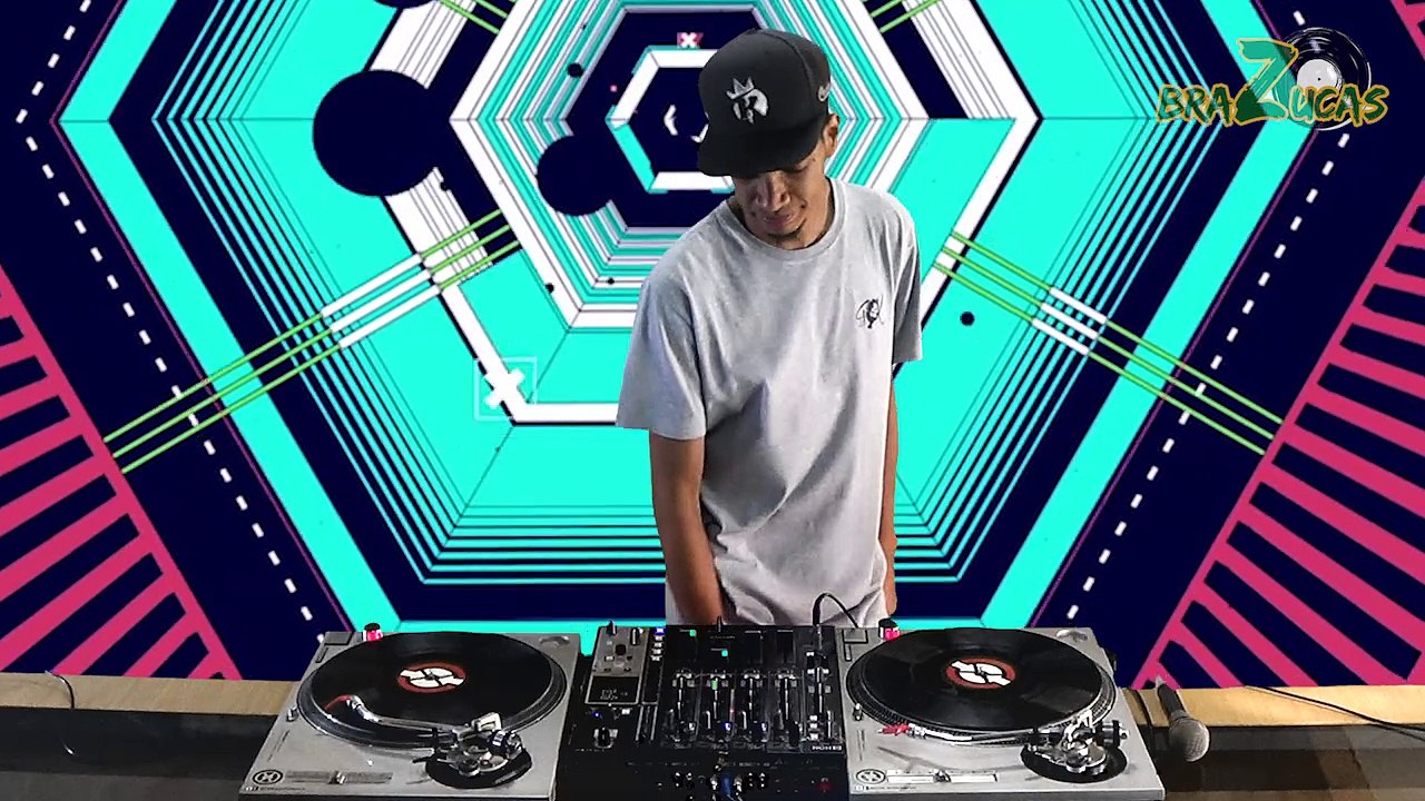 DJ FOX  PROGRAMA BRAZUCAS