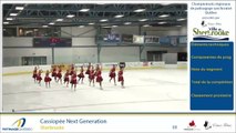Championnats régionaux de patinage synchronisé 2017 de la section Québec - Centre Eugène-Lalonde (132)