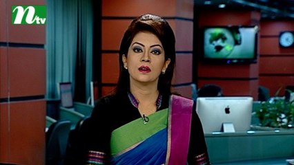 NTV Moddhoa Raater Khobor | 05 February, 2017