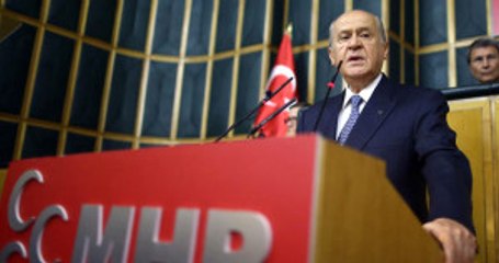 MHP Referandum İçin 10-12 Şubat'ta Kampa Girecek