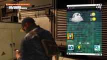 Probando mi nuevo watch dogs 2  : -) (2)
