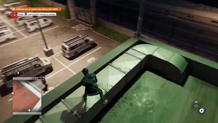 Probando mi nuevo watch dogs 2  : -) porfin (3)
