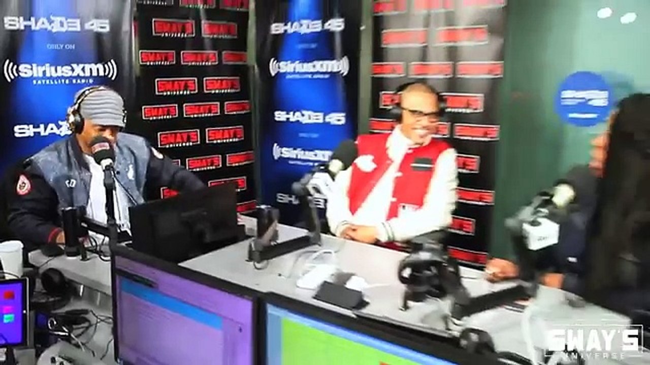 T.I. Interview Responding To Lil Wayne Publicly When Trap Music Goes Too Far