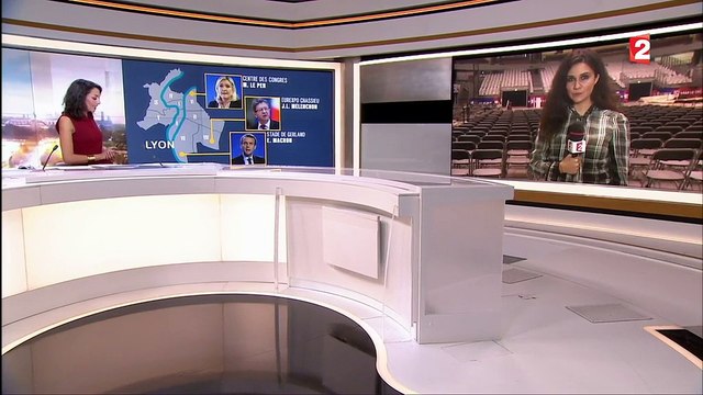 Présidentielle 2017 : Emmanuel Macron lance sa campagne à Lyon