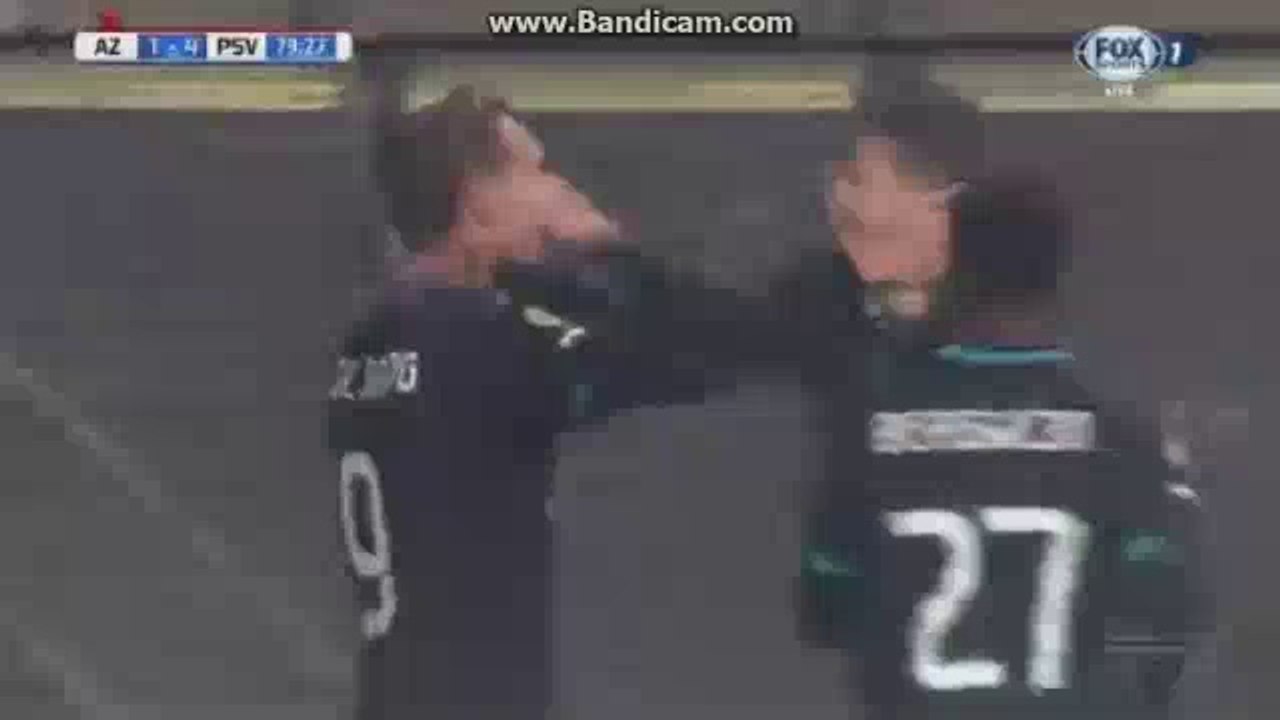 Luuk de Jong Goal