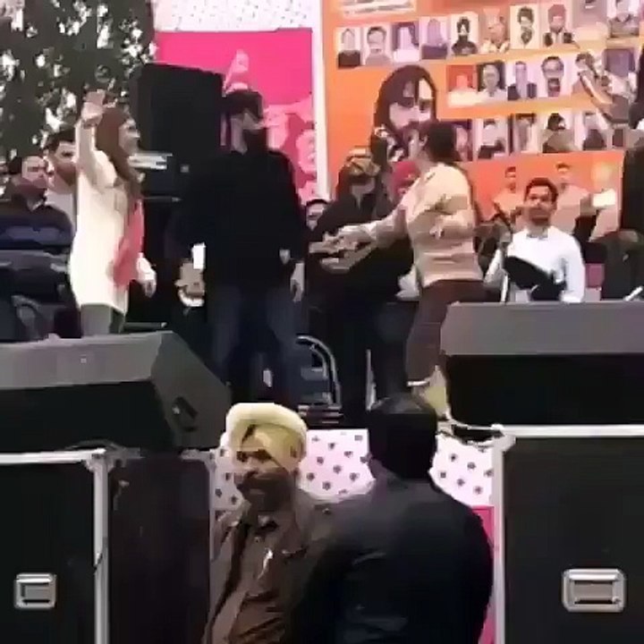 babbu maan Bhangra
