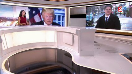 Suspension du décret anti-immigration de Trump : le début d'une bataille juridique ?