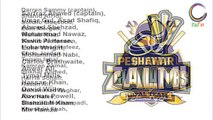 PSL All Team Players List