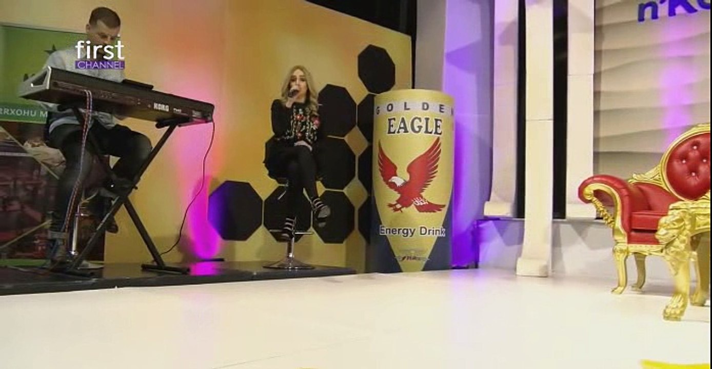 Aida Doci - Premtimet (n'Kosove Show)