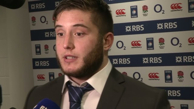 Rugby - Tournoi des 6 Nations - Bleus : Baille «C'est frustrant d'échouer à trois points»