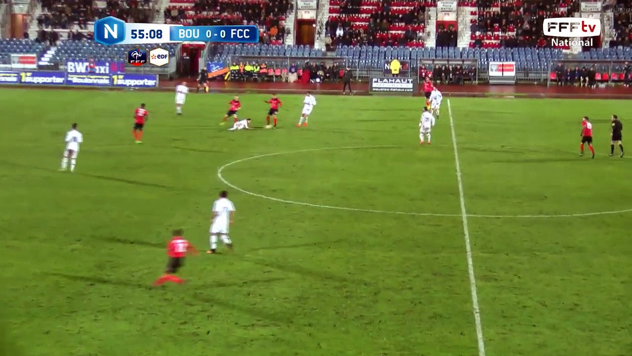 Le gardien s'interpose