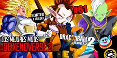 Los mejores mods de Dragon Ball Xenoverse 2