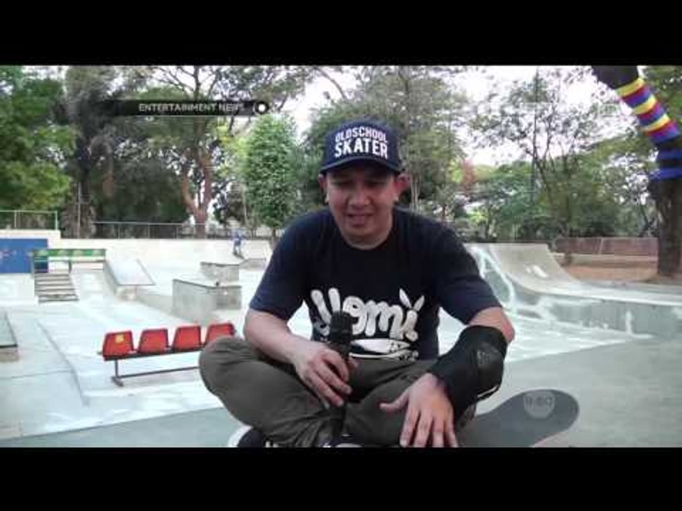 Augie Fantinus hobi skate board
