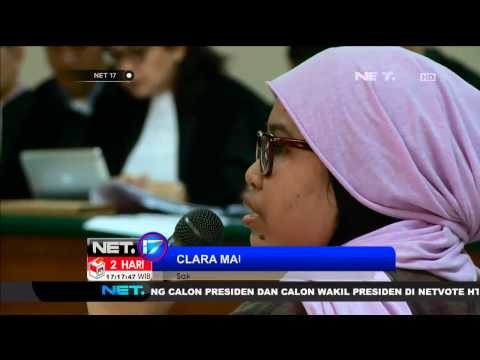 Anas Urbaningrum kembali dipojokan sebagai dalang kaburnya Nazaruddin - NET17