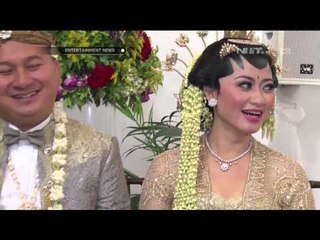 Keke Harun nikahkan putri keduanya