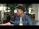 Exclusive Interview with Pharrell Williams