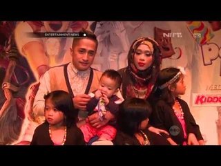 Скачать видео: Terlalu sibuk, Irfan Hakim mulai dikritik anak