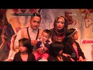 Terlalu sibuk, Irfan Hakim mulai dikritik anak