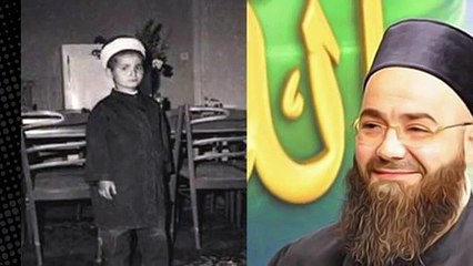 Cübbeli Ahmet Hoca'nın 47 Yıl Önce Çekilmiş Fotoğrafı