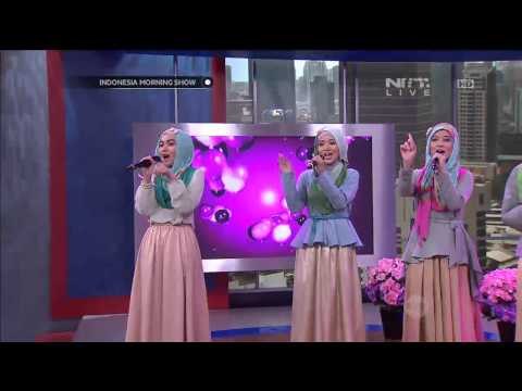 Penampilan Noura menyanyikan lagu Kekasih Halalmu - IMS