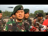 Ribuan personel TNI disiagakan untuk amankan pemilu presiden 9 Juli - NET12