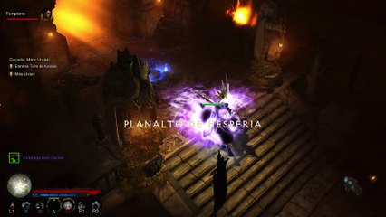 Diablo 3 Caçada Ato V Mate Urzael