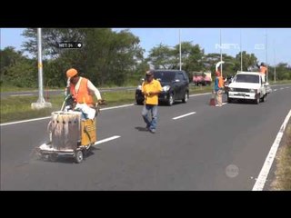 Persiapan arus mudik 2014 Suramadu - NET24